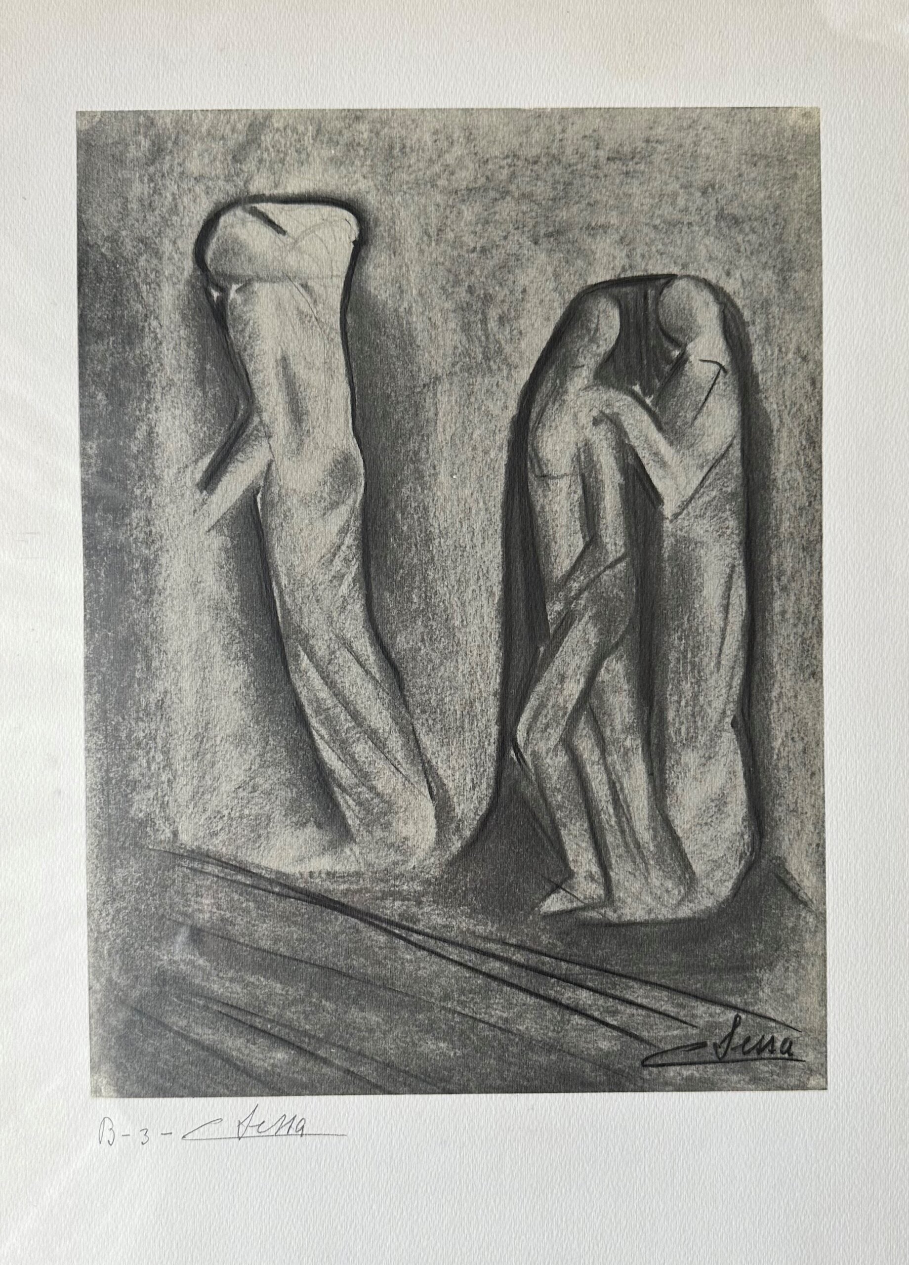 CARLO SESSA -STAMPA FIRMATA
