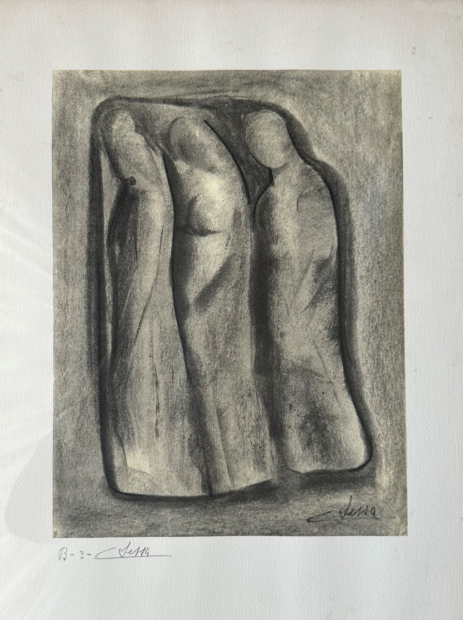 CARLO SESSA -STAMPA FIRMATA