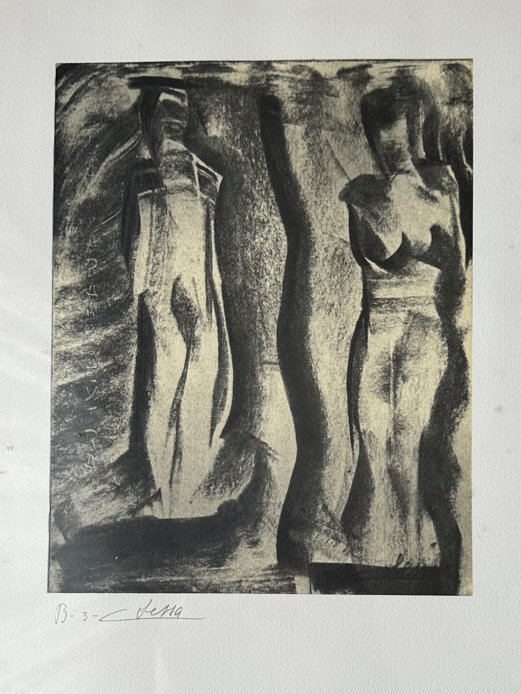 CARLO SESSA -STAMPA FIRMATA