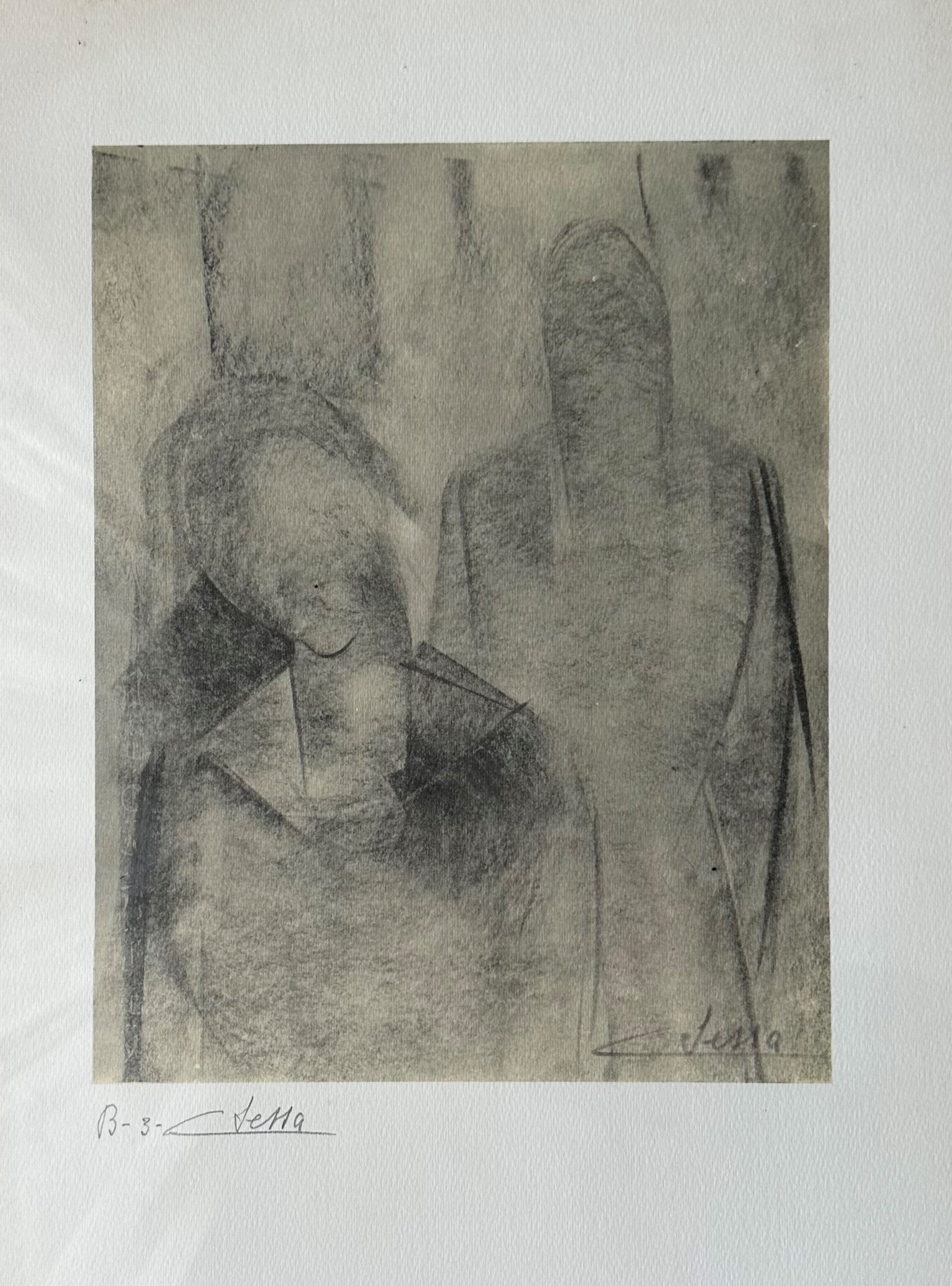 CARLO SESSA -STAMPA FIRMATA