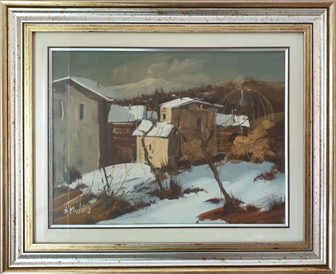 Antonio Di Michele - Untitled