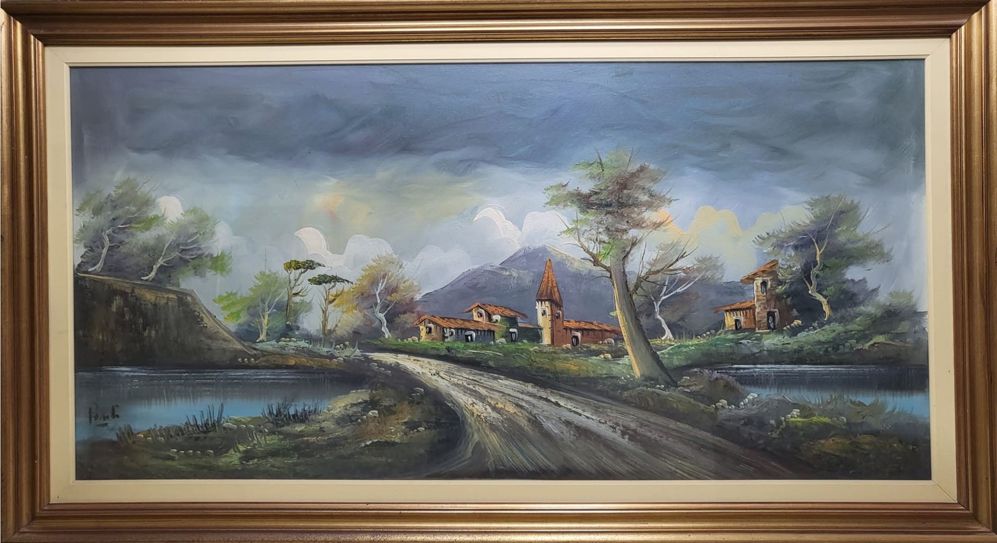 Antonio Ponticelli - Landscape