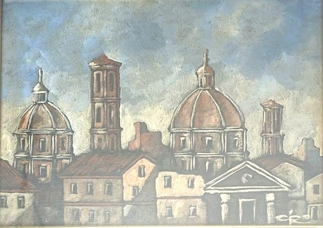 PAISAJE - CIRO