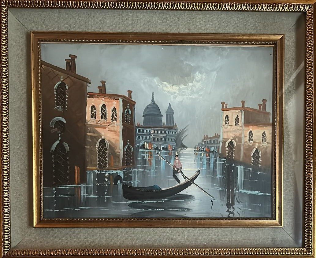 VENICE - UNKNOWN ARTIST