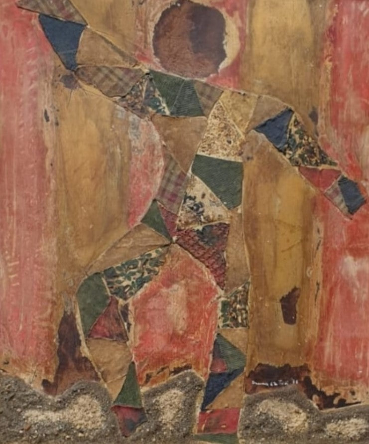 HARLEQUIN - BRUNO DA TODI