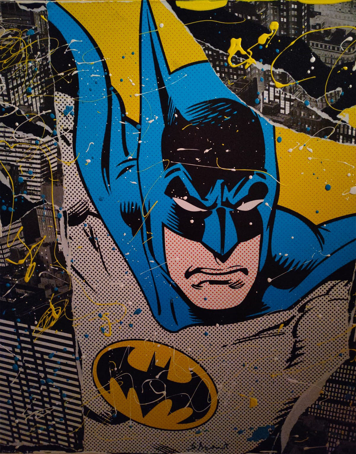 Sara Arnaout - Batman