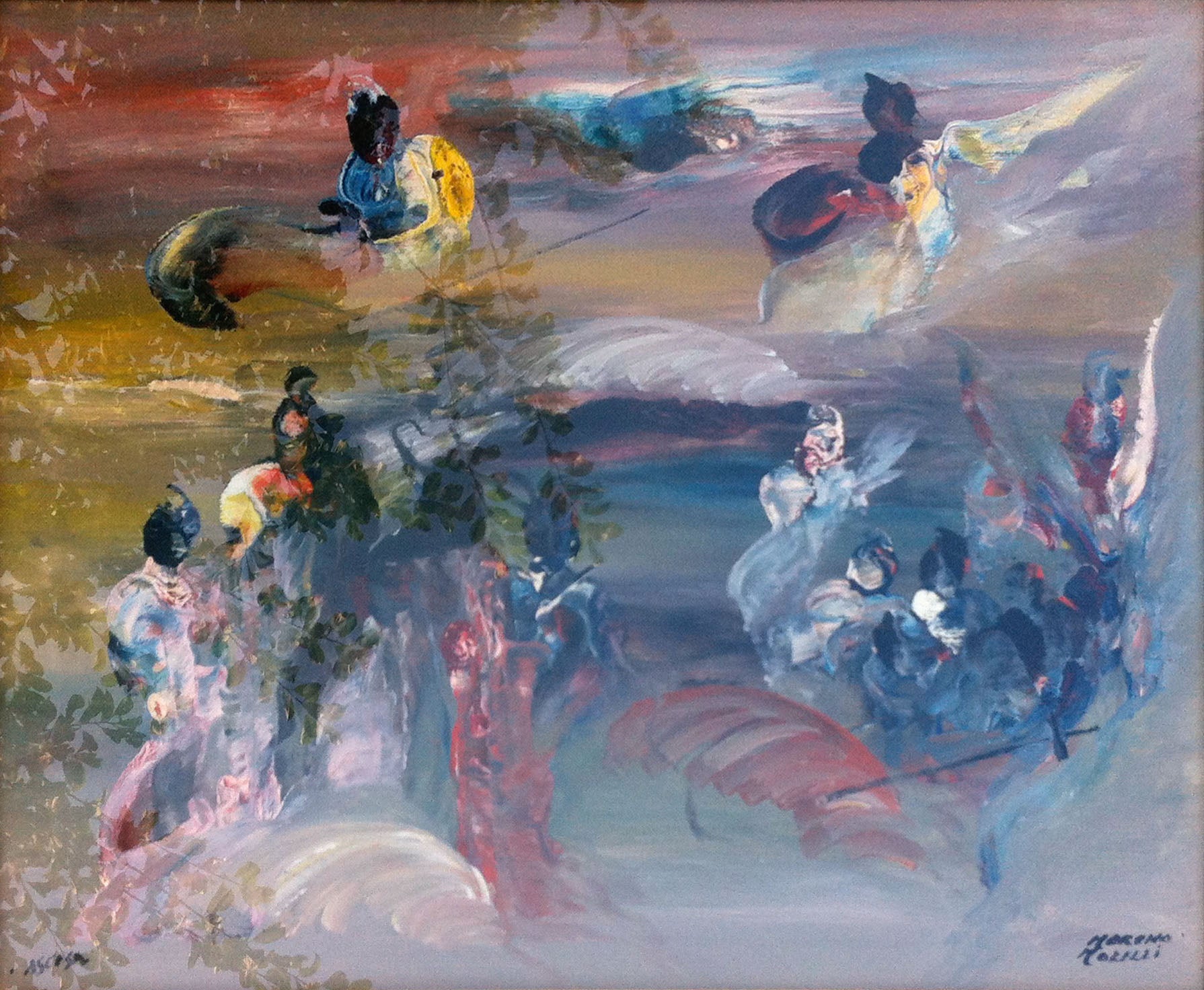 Moreno Morelli - Ascent