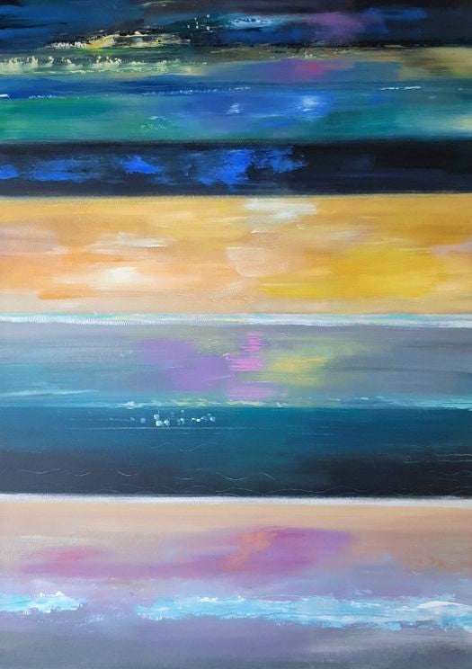Silva Nironi - AL ATARDECER