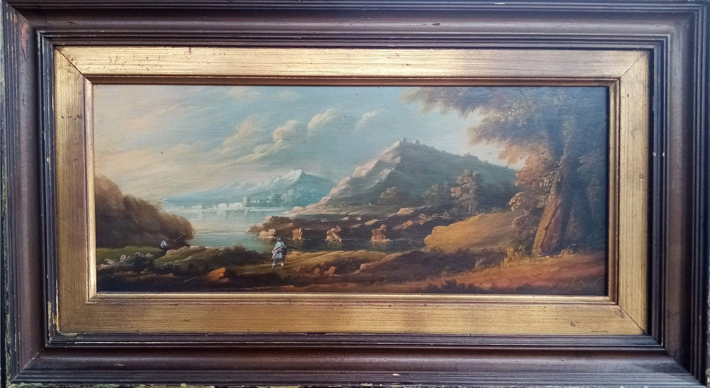 Autor desconocido - Paisaje