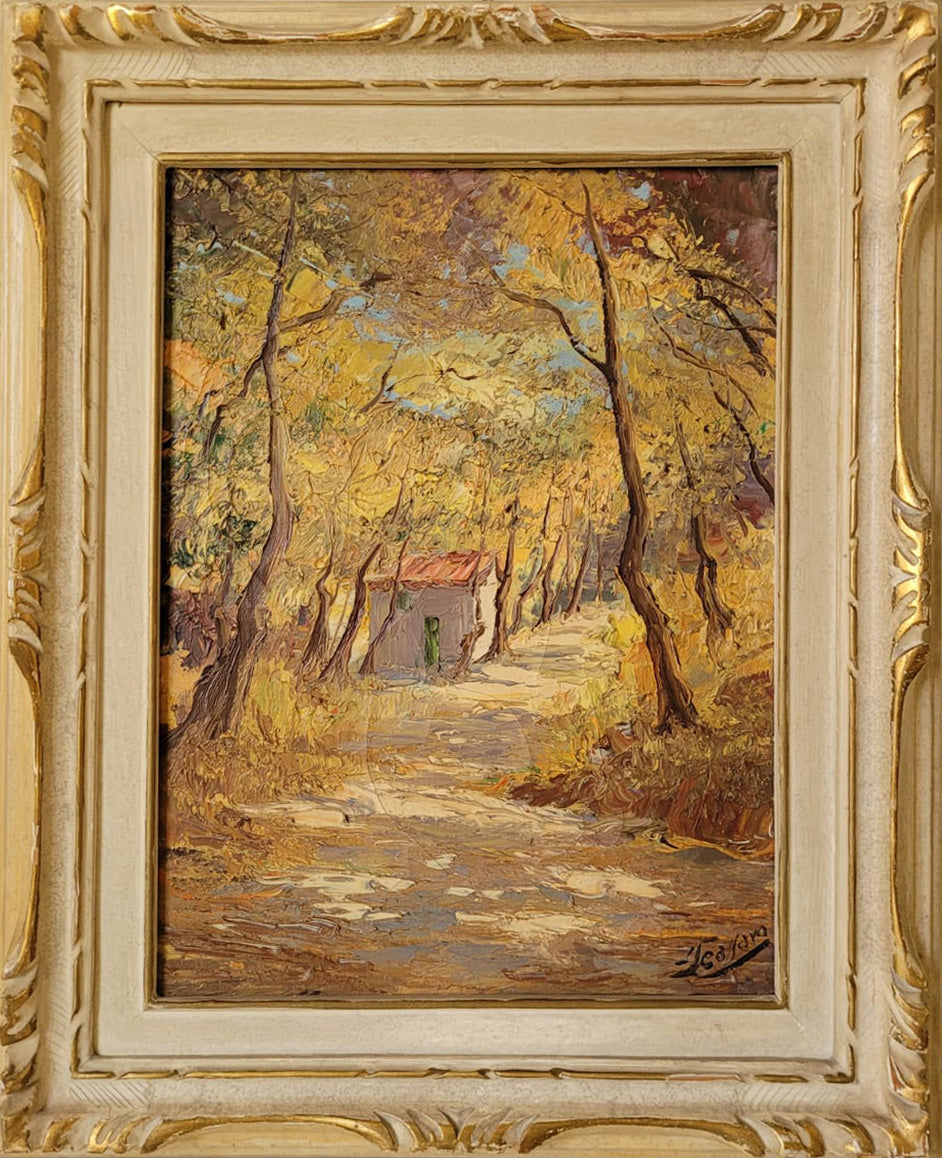 Saverio Seassaro - Otoño