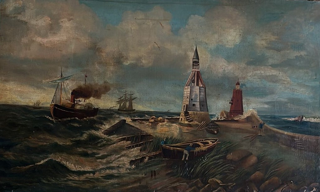MARIA MARINELO - TEMPESTA
