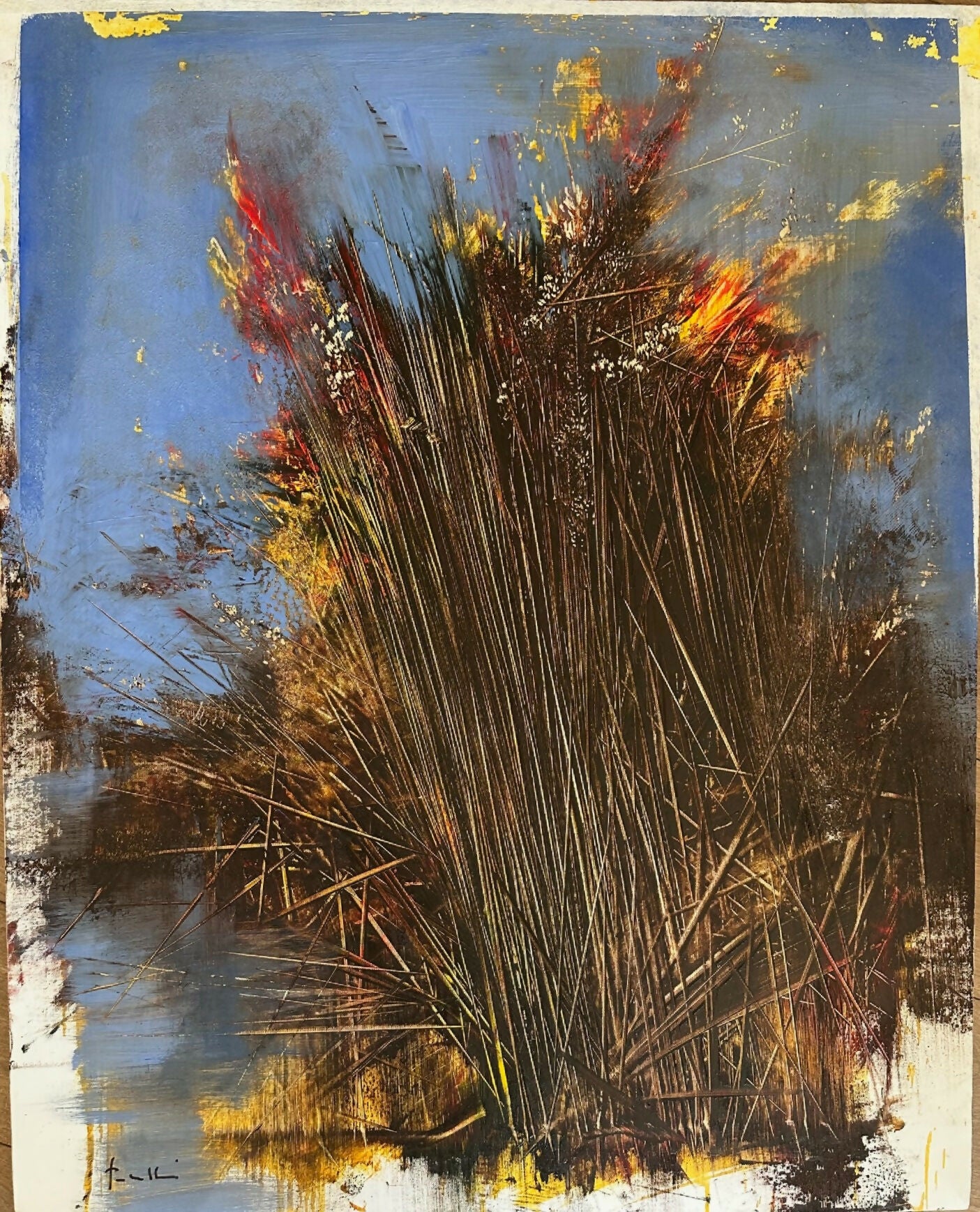 Detail - Antonio Pedretti 
