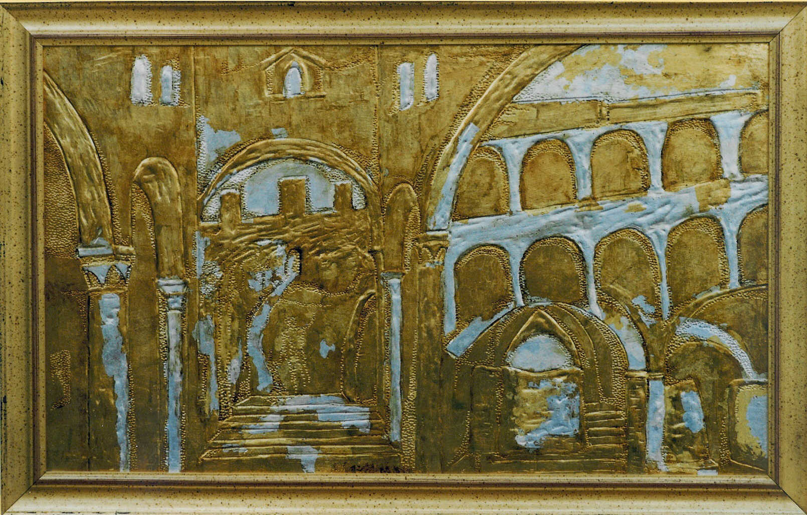 Daniela Barellini - Abbadia Island
