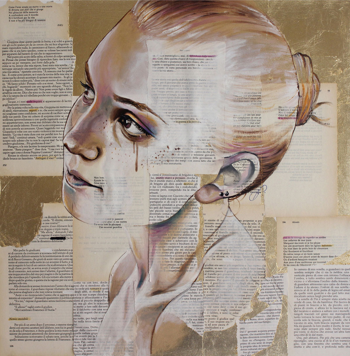 Alessandra Pagliuca - Acqua