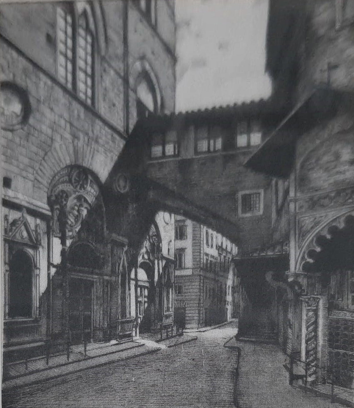 Giuseppe Mario D'Amico - Florencia