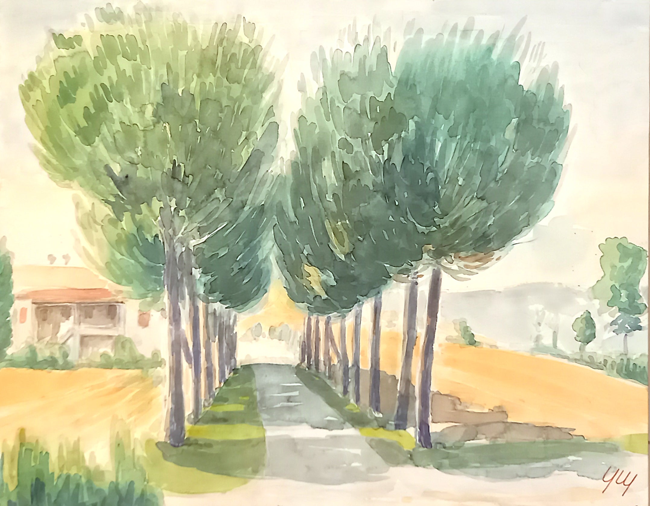 Giorgio Marinelli - La Avenida