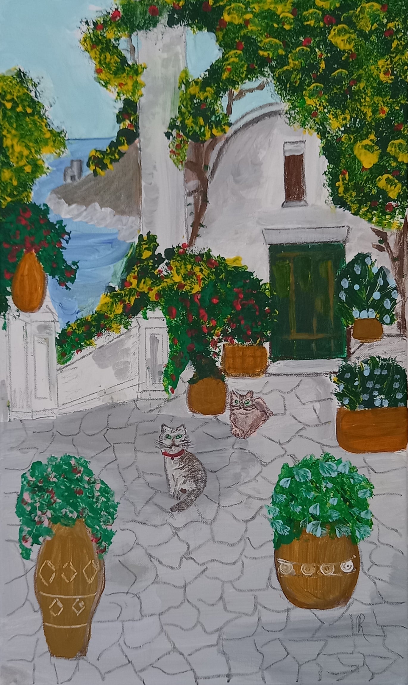 Rosalba Manzella - Apulia
