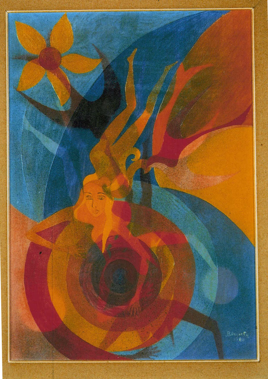 Daniela Barellini - Acrobata