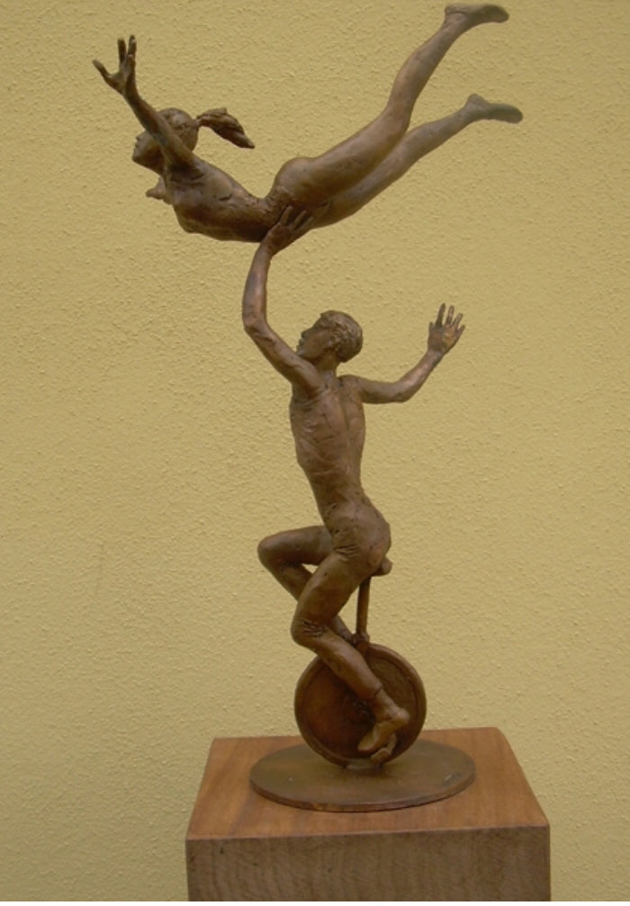 Marco Orsucci - Acrobats