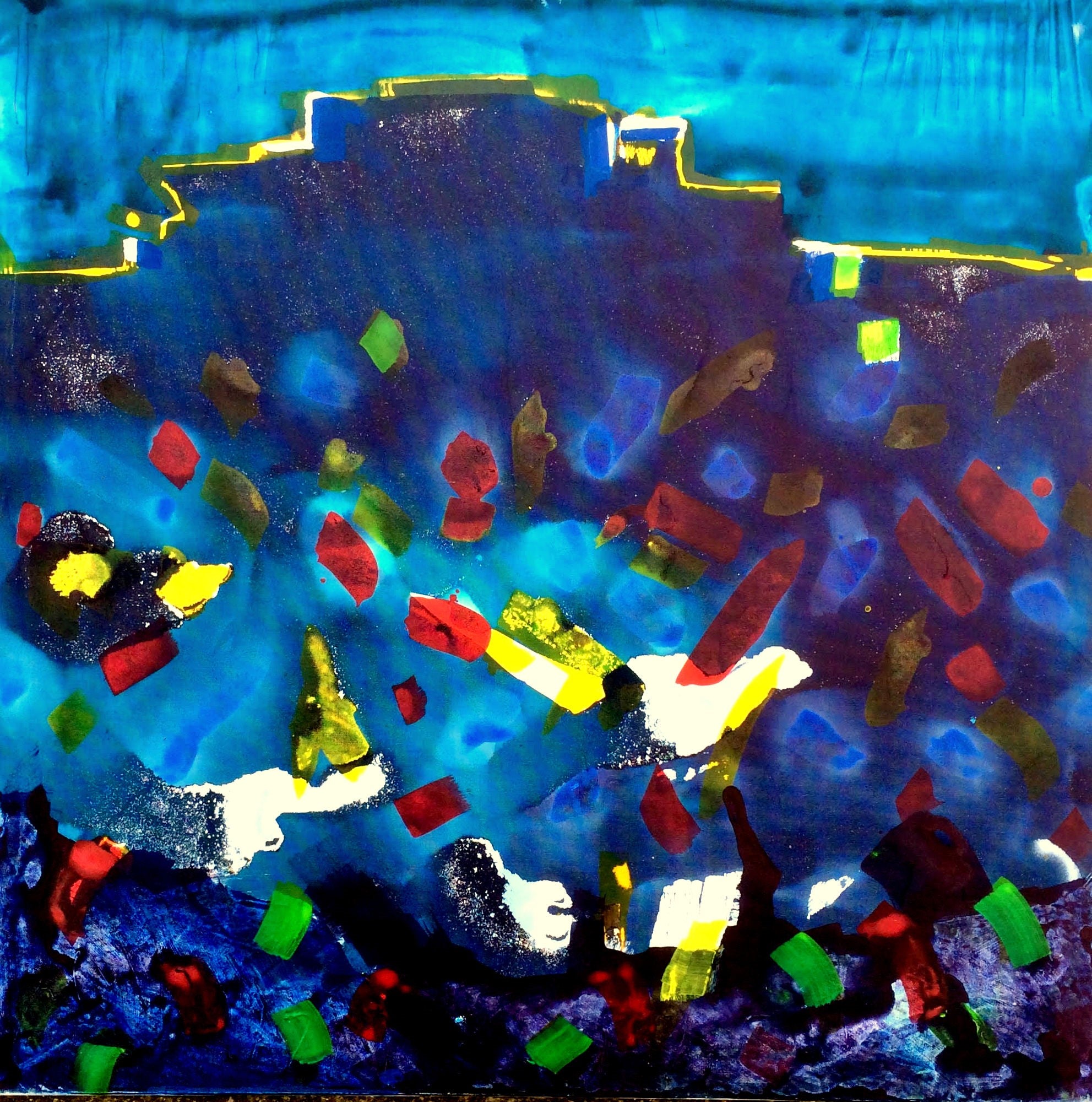 Michael Eldridge - Adriatic Sea