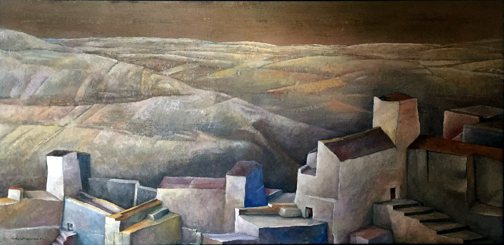 Carlo Ravaioli - Affacciati al dirupo