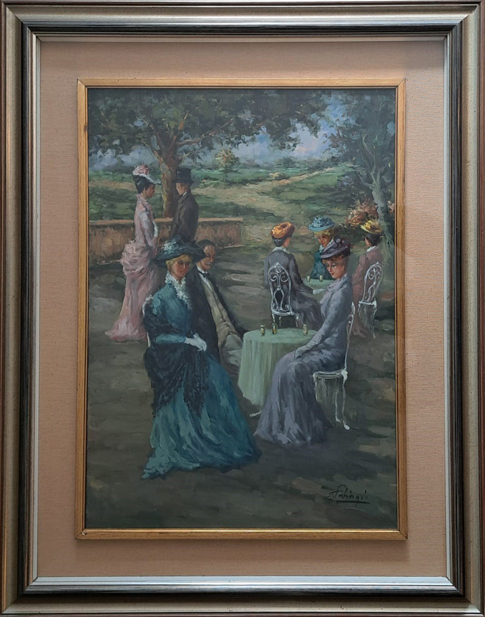Elena Fabiani - La Birreria