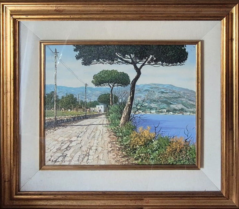 Paolo De Robertis-Lucrino