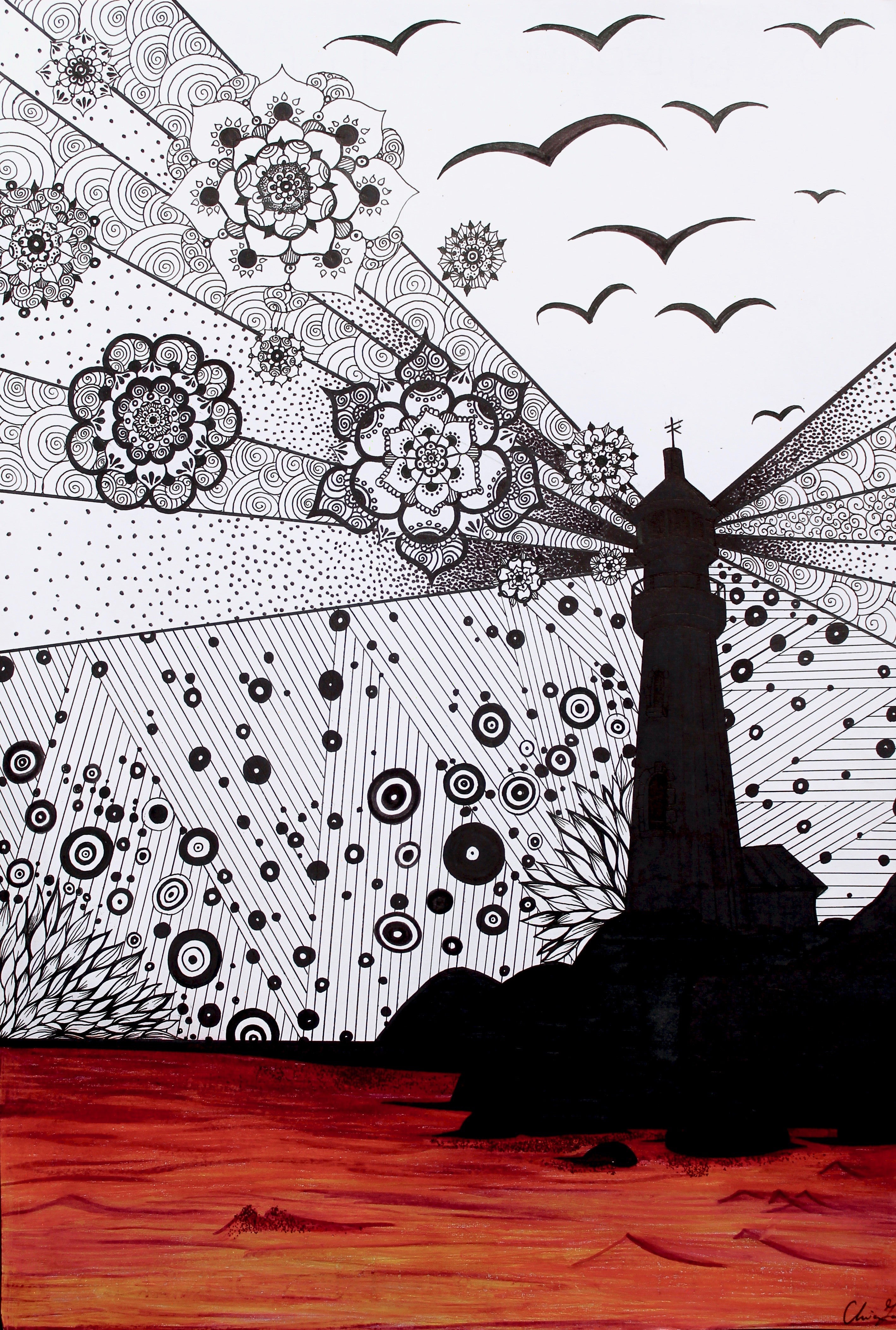 Chiara Gaudenzi - Al faro
