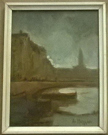 A. Morandi - Senza titolo