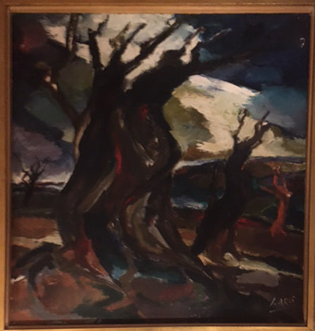 Saverio Arò Armeno - Alberi