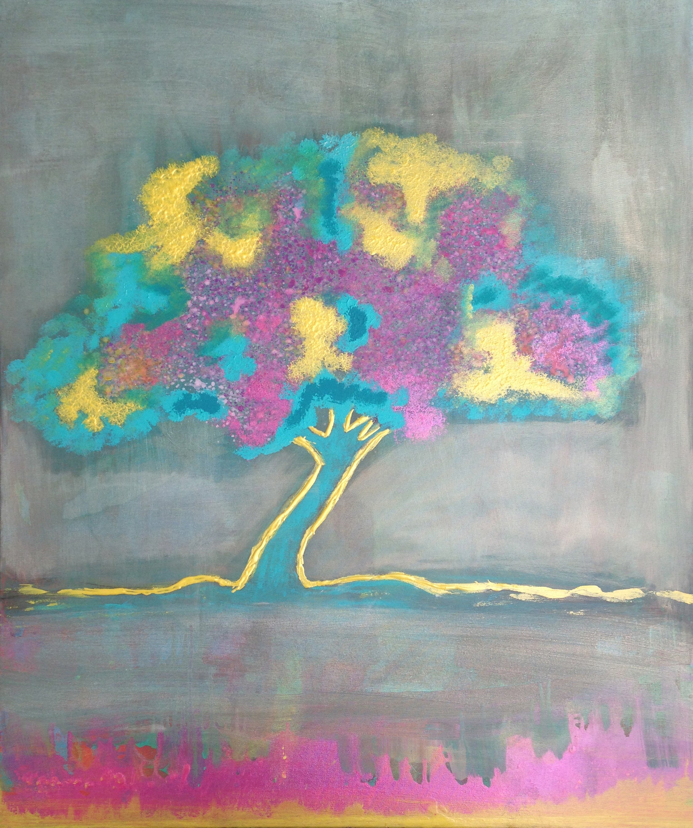 Elena Rizzo- Árbol