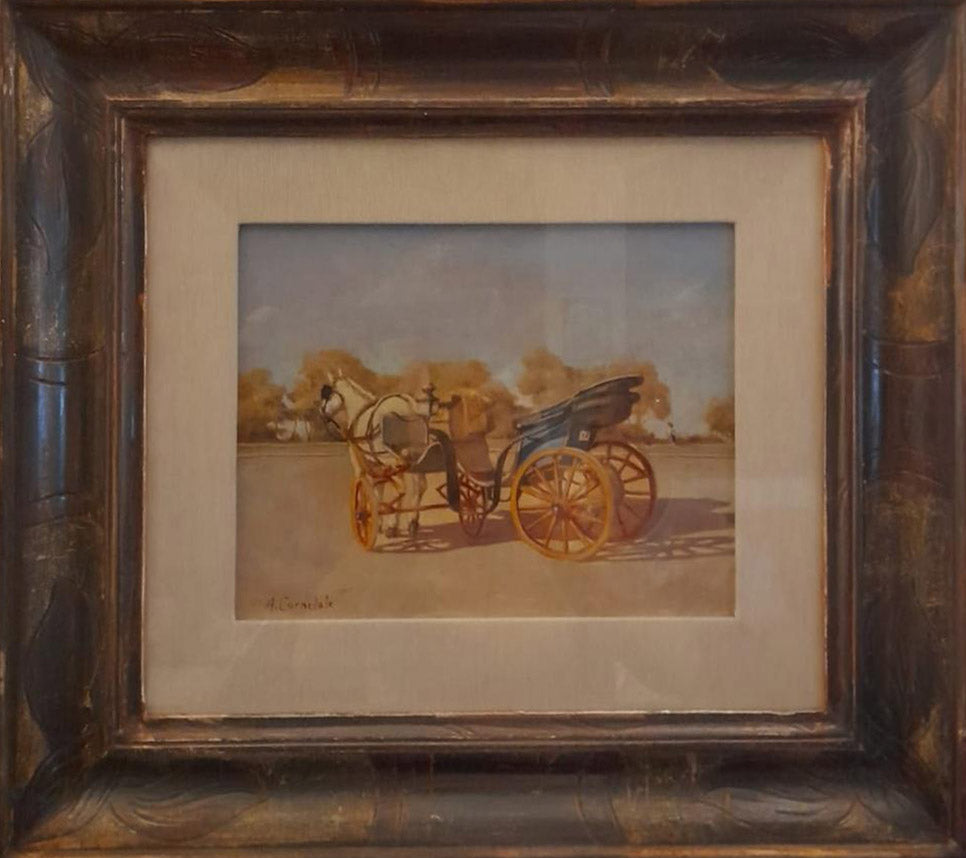 Alberto Carnevale - Roman Carriage