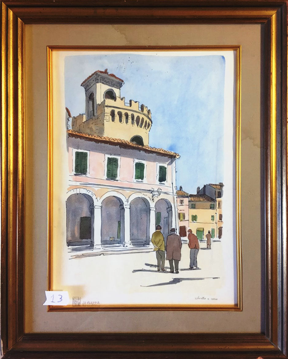 Aldo Riso - La Plaza