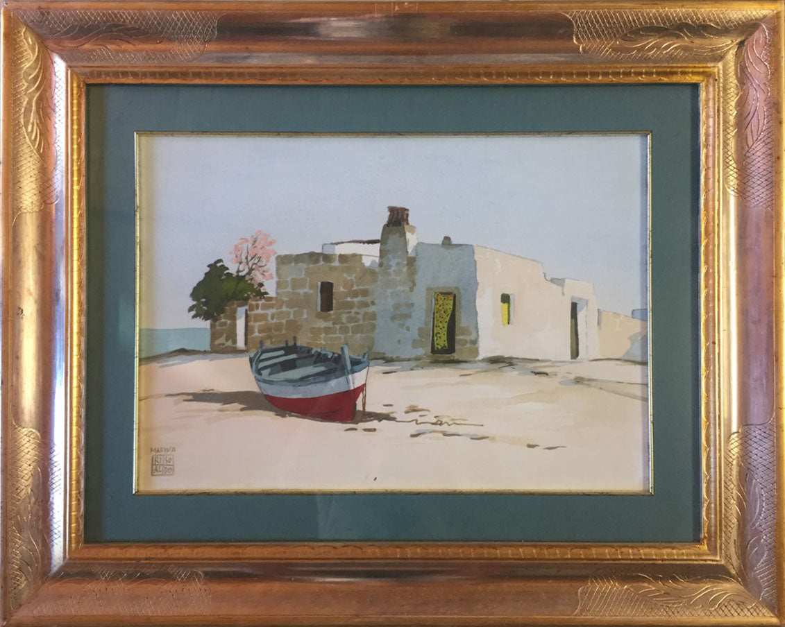 Aldo Riso-Marina