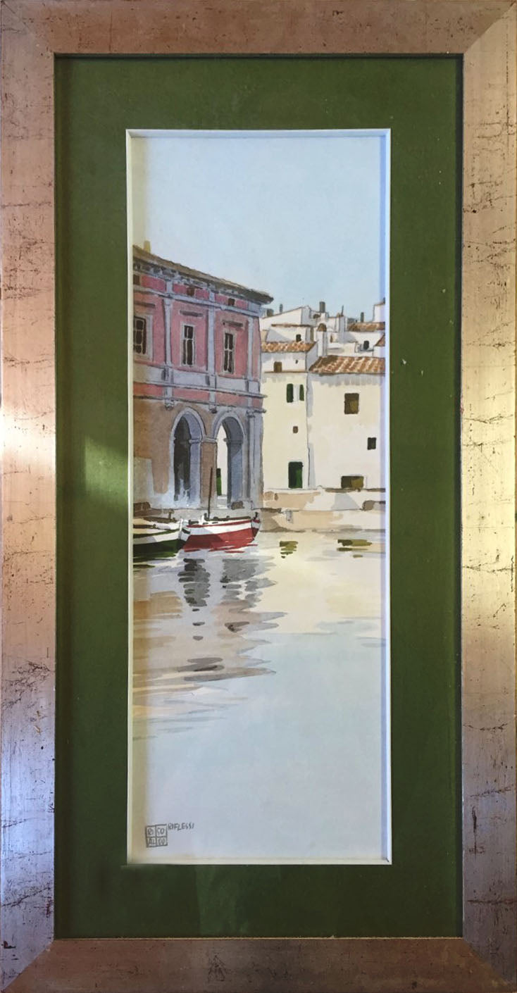 Aldo Riso - Reflexiones