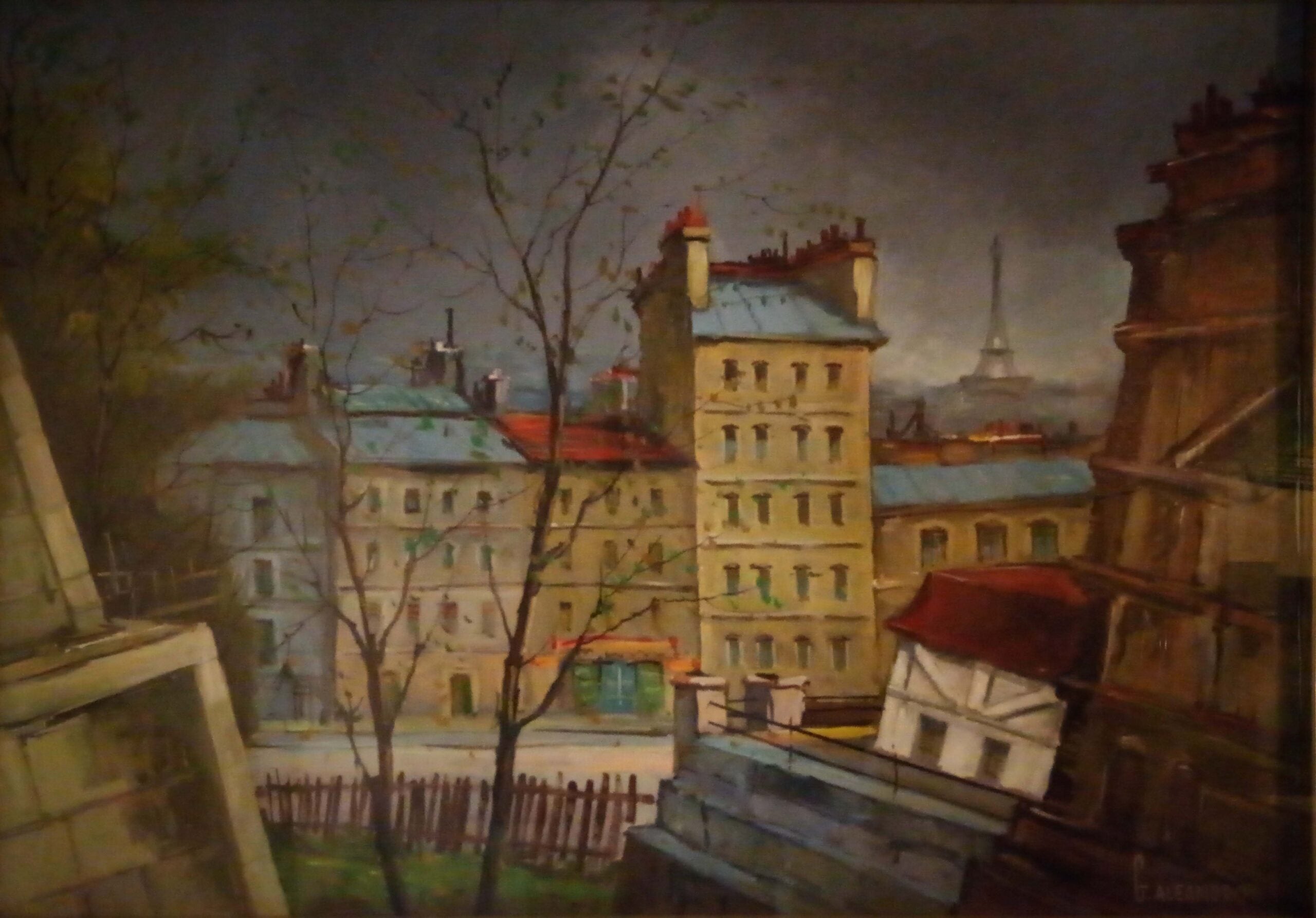 G. Aleandro - Paris