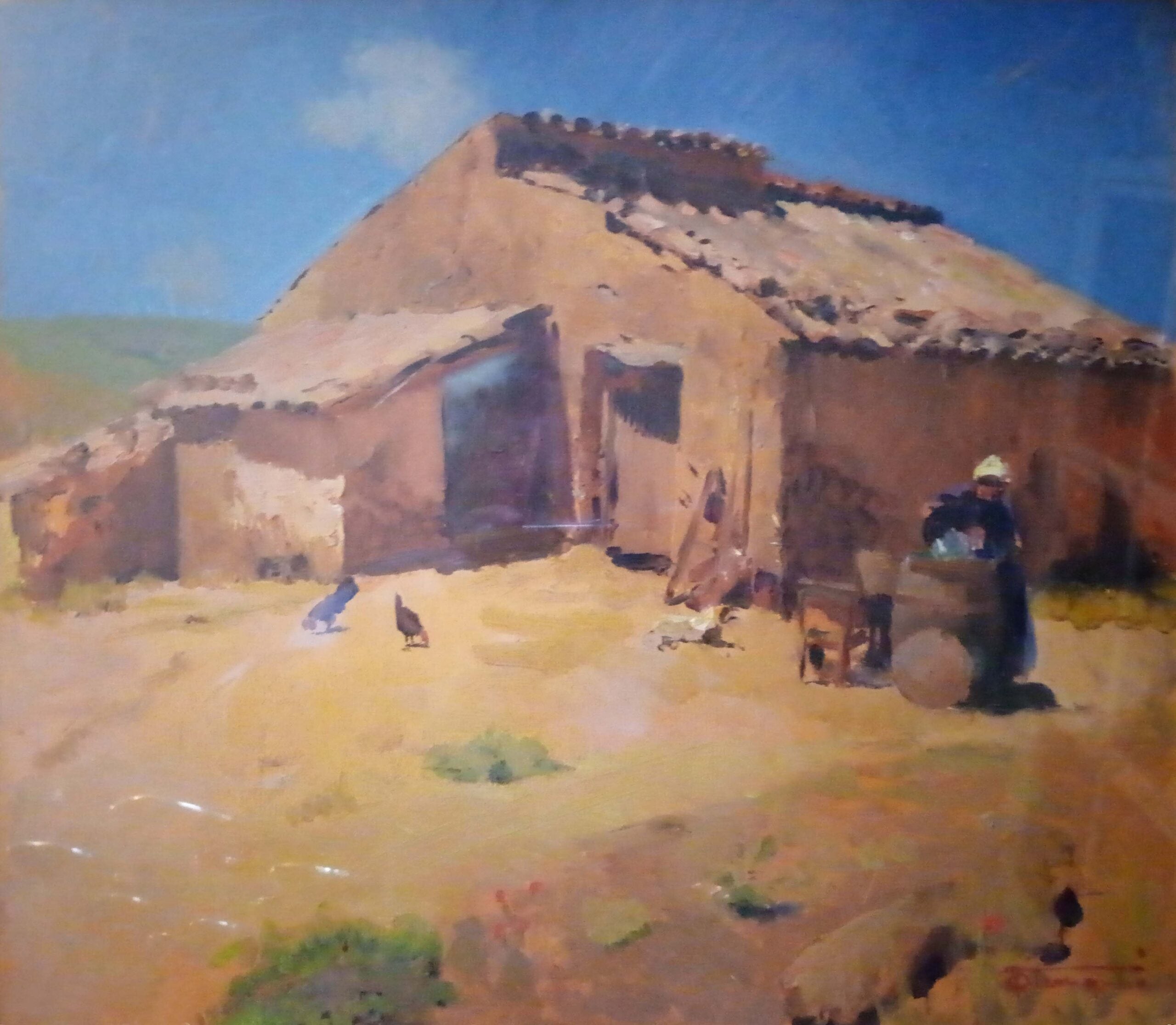 Tullio Alemanni - Country House