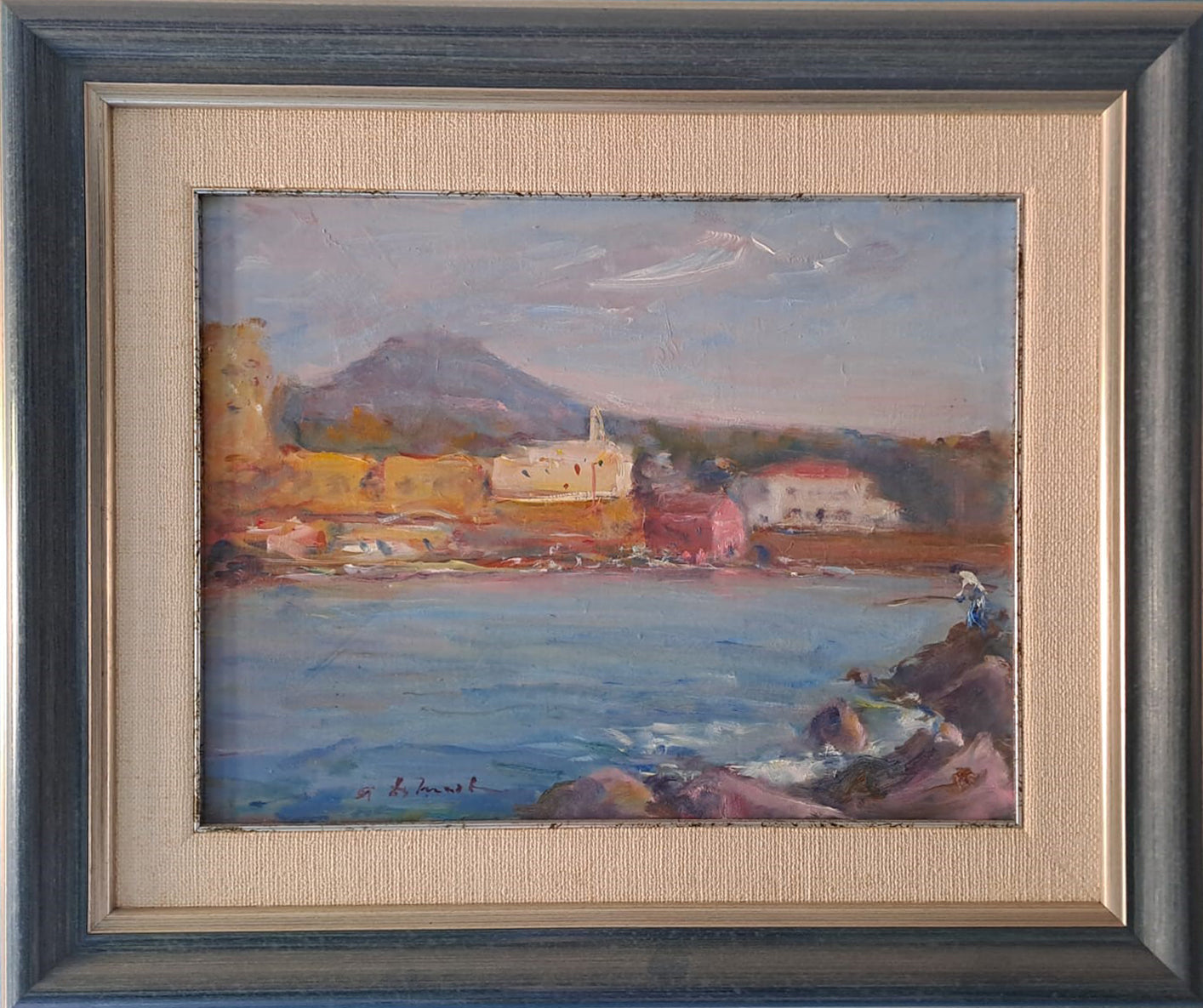 Alfredo De Martino - Landscape