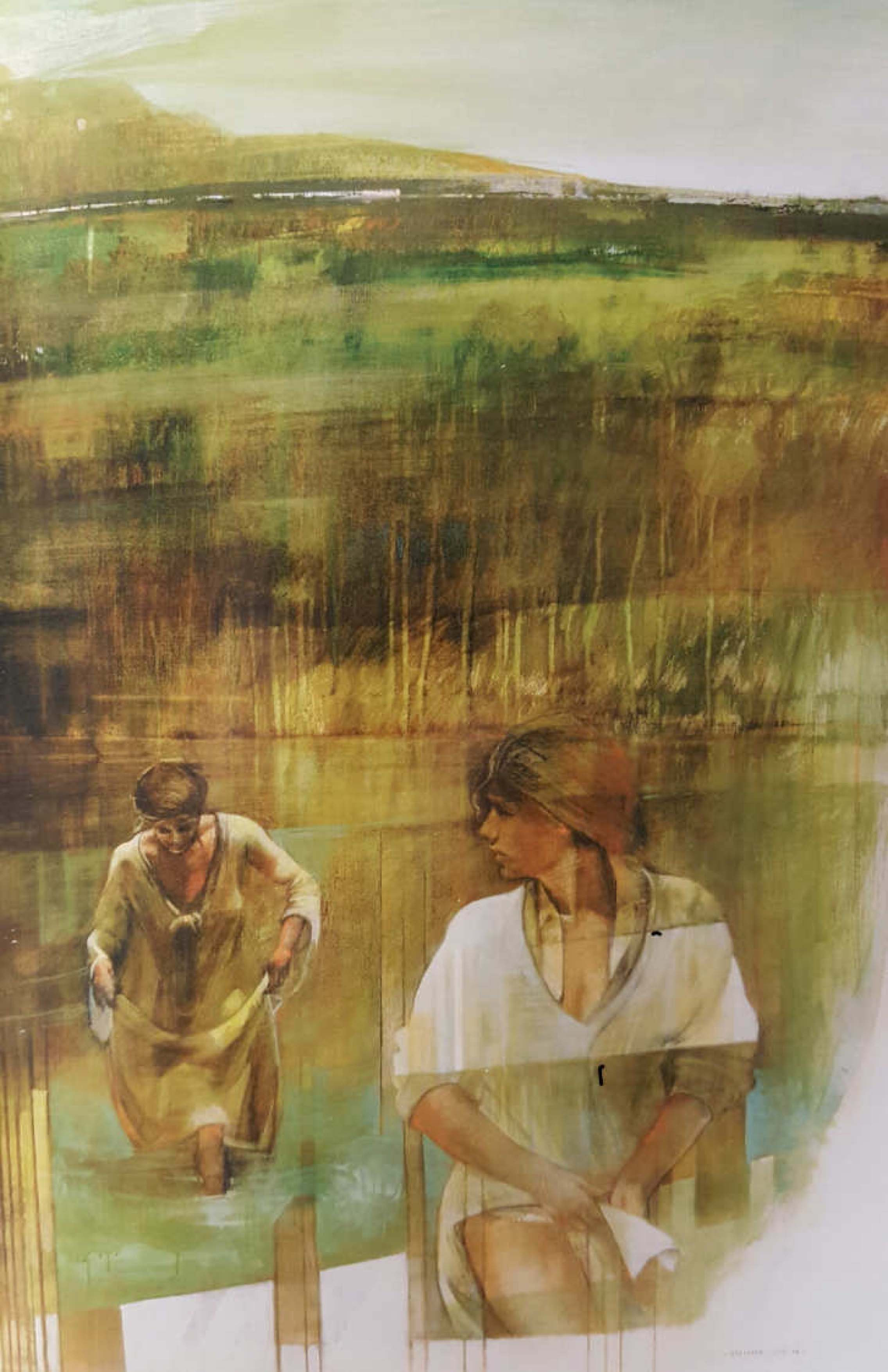 Memmo Gaetano- Alla fonte