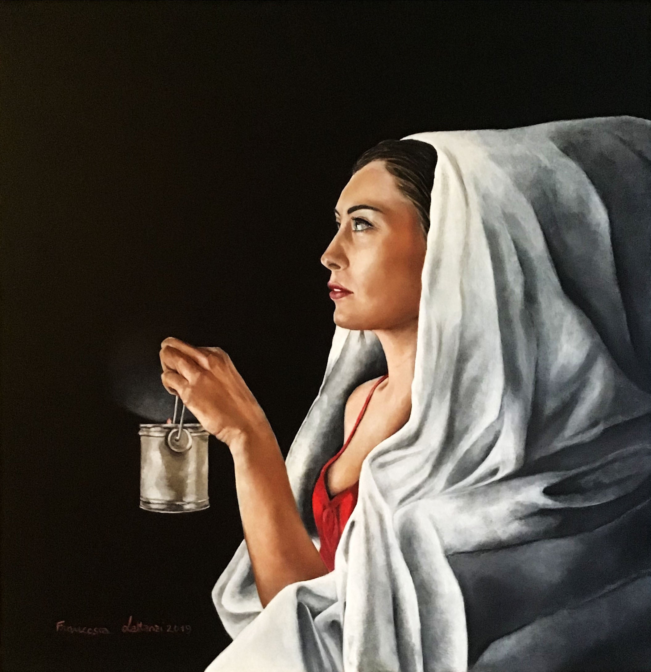 Francesca Lattanzi - Alla ricerca della felicità