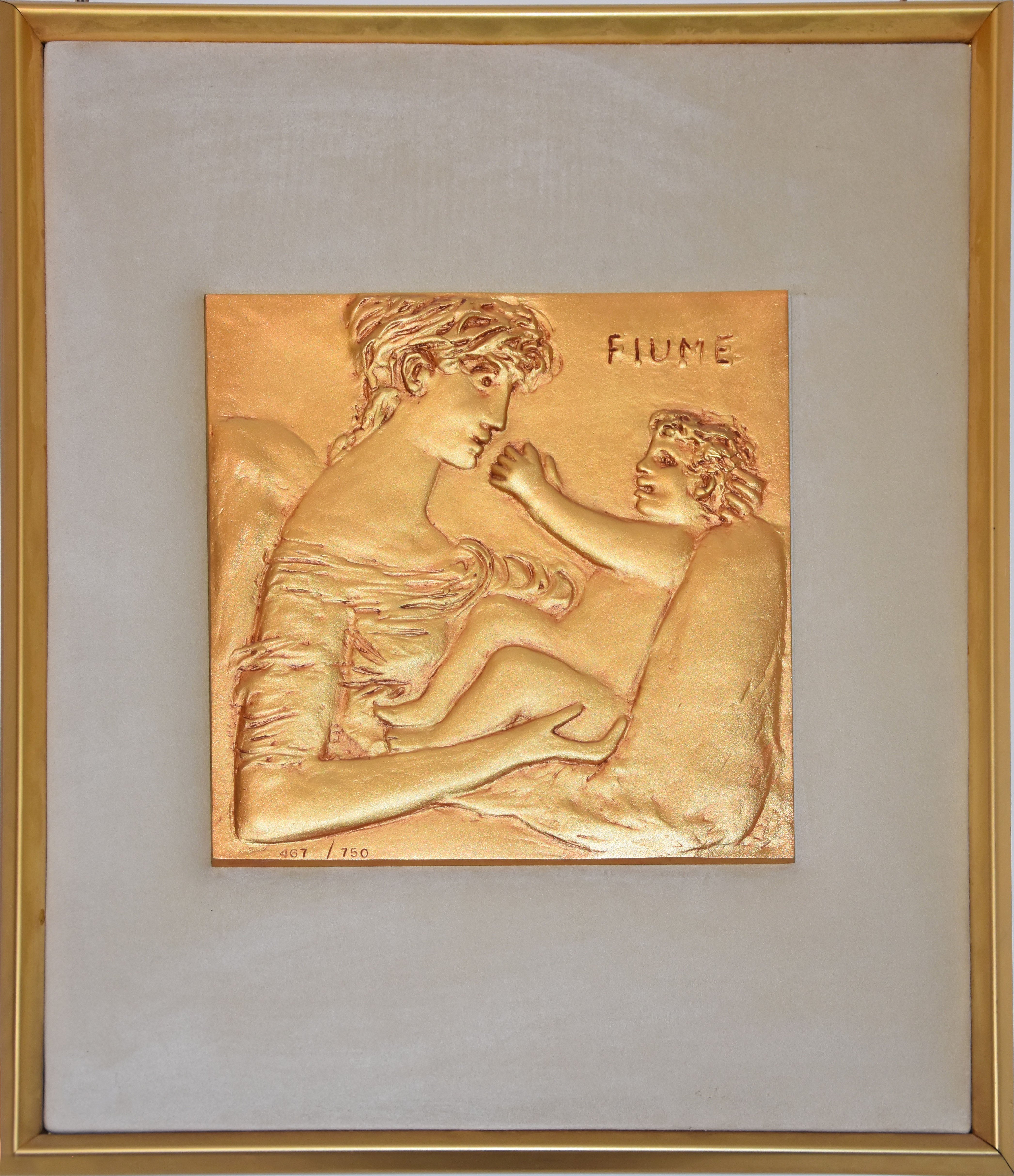 Salvatore Fiume - Alma máter