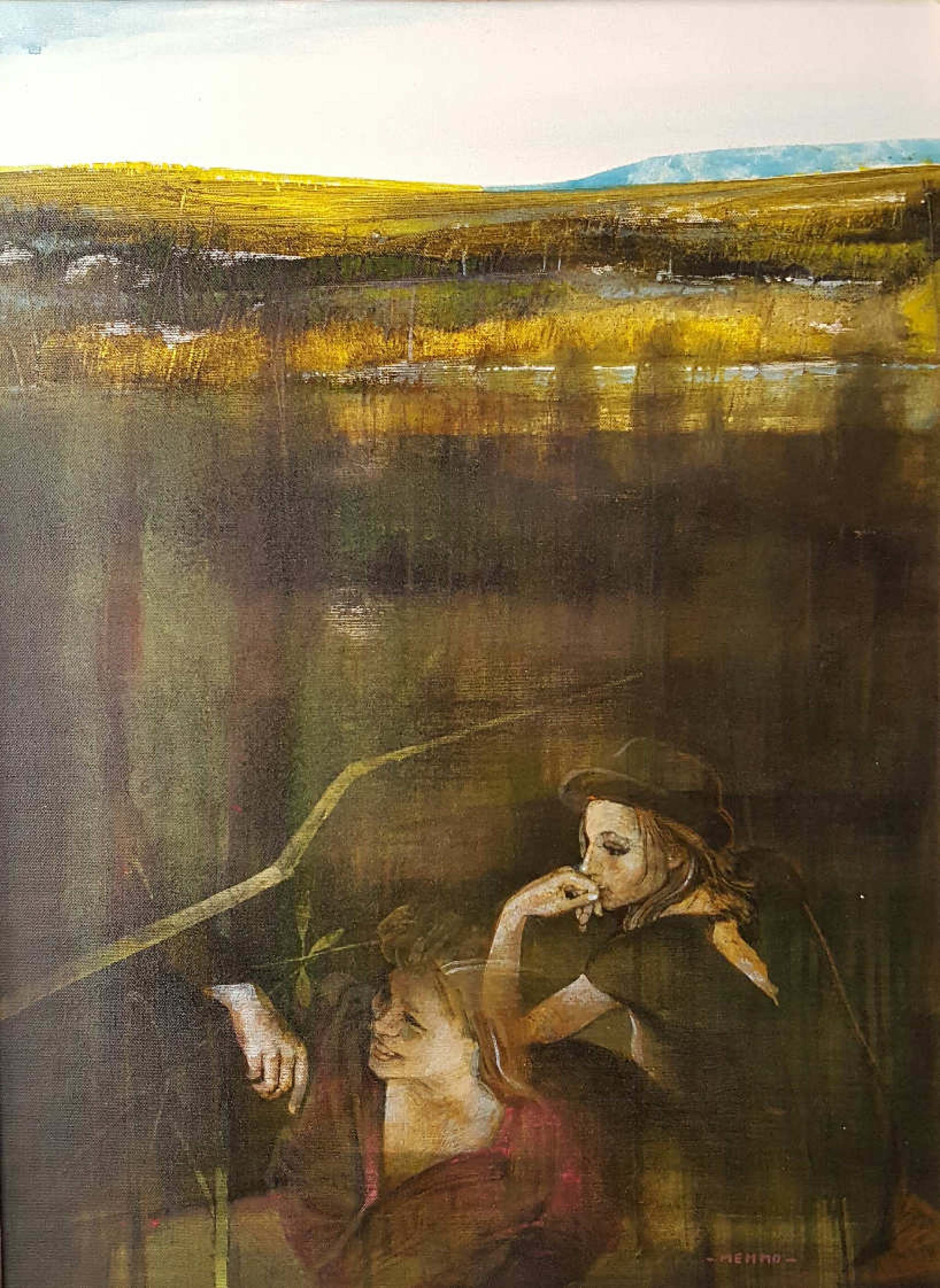 Memmo Gaetano- Amiche