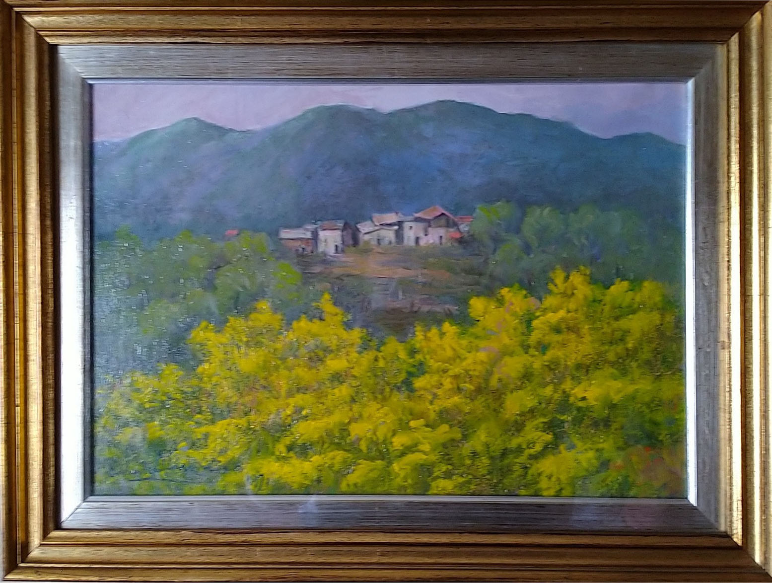 Alberto Amorico - Landscape