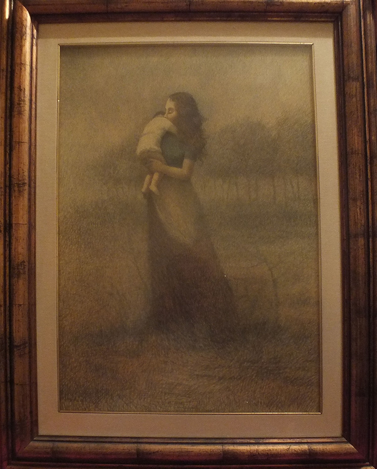 Anchise Picchi - Motherly Love