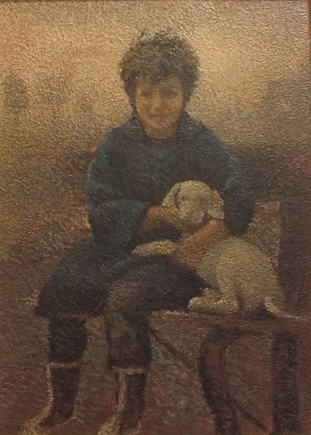 Anchise Picchi - The Little Dog