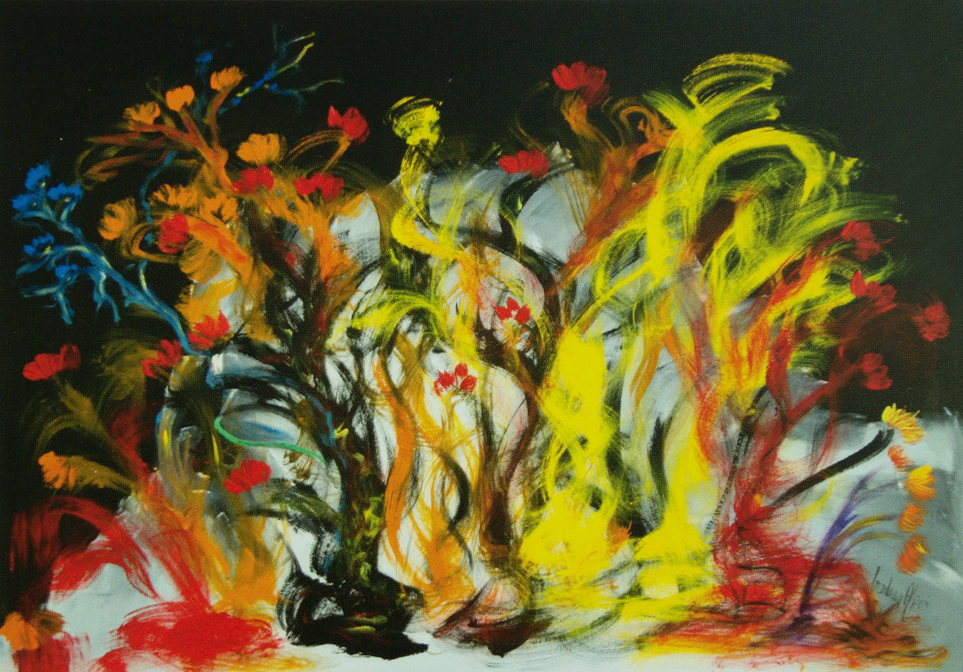 Loredana Alfieri - Andante Allegro