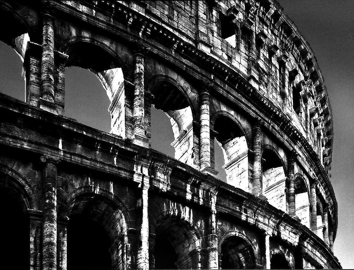 Pino Musi - Flavian Amphitheater