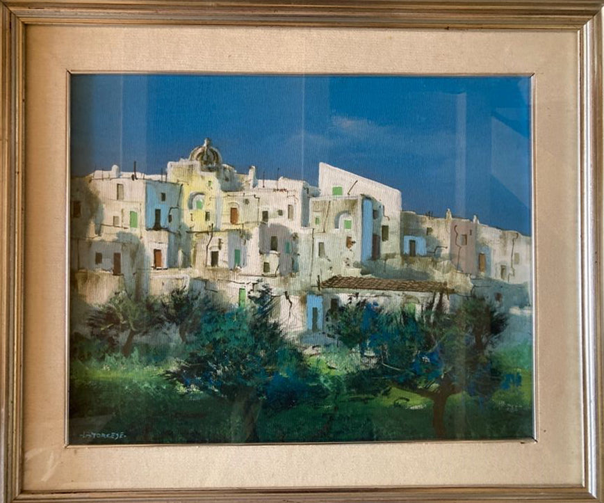 Angelo Lamorgese - Paisaje