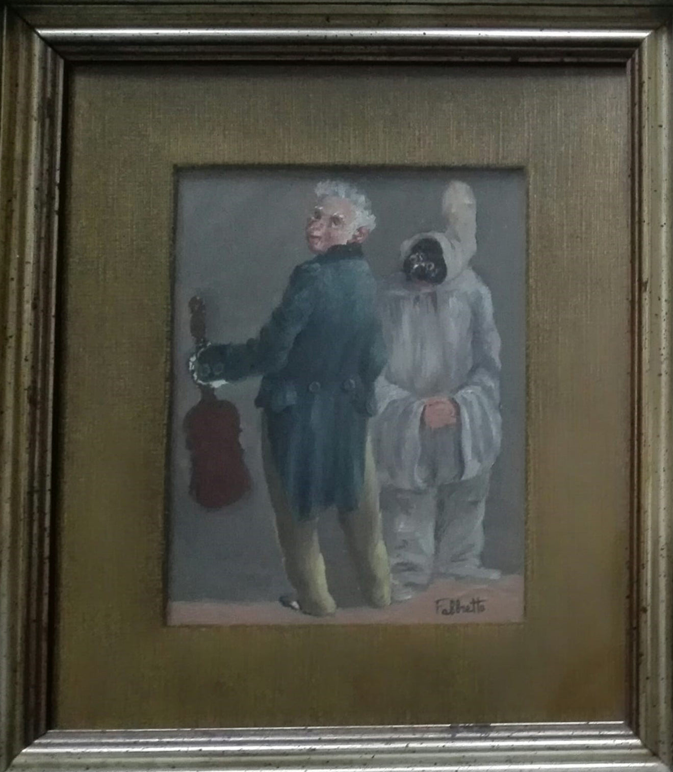 Angelo Urbani del Fabbretto - Sin título