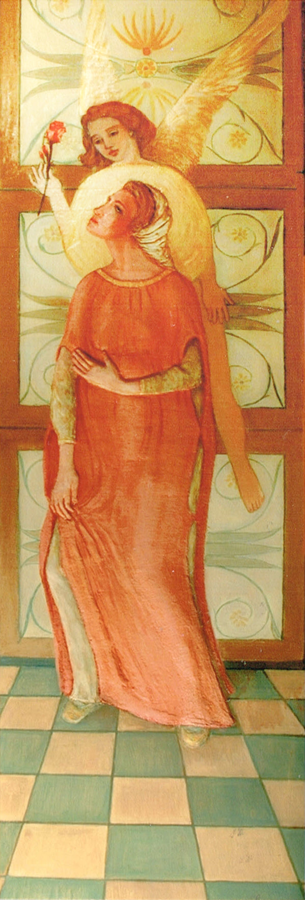 Marcella Ceravolo - Ángel